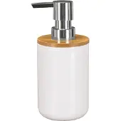 Kleine wolke Zeeppomp Timber - Wit