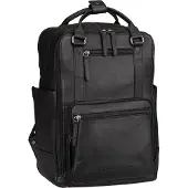 The Chesterfield Brand Calden Backpack black