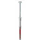 Fischer Group Duoxpand Fus 10 X 120 Mm/7 X 129 Mm Wandplug En Schroefset 10 Eenheden