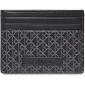 Calvin Klein Etui zwart / wit