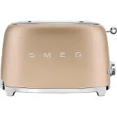 Smeg TSF01CHMEU Mat Champagne