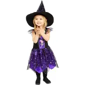 Amscan Verkleedkostuum Peppa Pig Heks Halloween 4 - 6 jaar