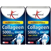 Lucovitaal 2x Collageen Complex 5000mg Sticks 14 stuks