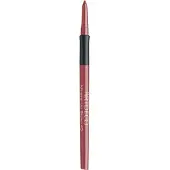 Artdeco Lippen Lipliner Mineral Lip Styler 43 Mineral Wild Rose