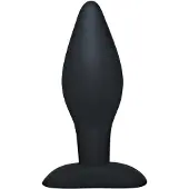 Black Velvets buttplug - groot