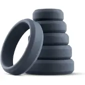 Huismerk Boners Cockring Set - 6 Delig