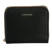 Calvin Klein Portemonnee zwart