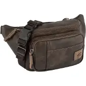 Camel active Heuptas 'Laos' chocoladebruin