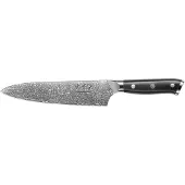 Damaskus by Haws Damascus By koksmes 32 cm Zwart-roestvrij staal