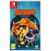 Samurai Academy: Paws of Fury - Nintendo Switch