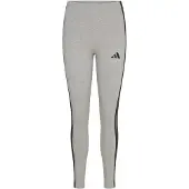 Adidas Sportbroek 'Essentials' grijs / zwart