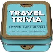 ImageBooks After dinner games - Travel trivia