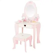 Woomax Wooden With Stool &amp; Accessories Kaptafel