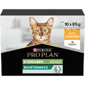 Purina Pro Plan Cat NutriSavour - Sterilised