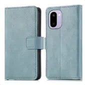 IMoshion Luxe Bookcase voor de OnePlus 15R - Lichtblauw