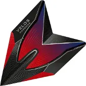 Harrows Velos 2020 Red - Dart Flights
