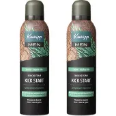 Kneipp Men Kick Start Douchefoam 2 x 200 ml