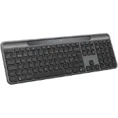 Logitech Signature Slim Solar+ draadloos toetsenbord AZERTY