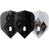 L-Style L3 Shape Jun Matsuda 2022 Champion Mix - Dart Flights