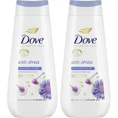 Dove Douchecrème Anti-Stress 2 x 225 ml