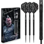 Red Dragon Peter Wright Black Mamba 90% - Dartpijlen