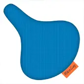 Bikecap Zadelhoes Uni briliant blue | Fietszadelhoes - Fietszadeldek - Stof en waterafstotend