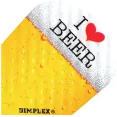 Harrows Dimplex Beer - Dart Flights