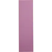 Leitz Ruiterstrook Karton Rood 6 x 2,1 cm Alpha 100 Stuks
