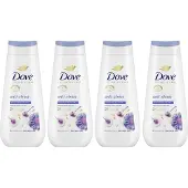 Dove Douchecrème Anti-Stress 4 x 225 ml