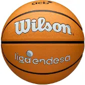 Wilson Acb Outdoor Basketbal Oranje 5