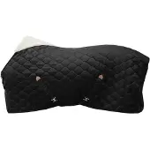 Kentucky Horsewear Horsewear - Staldeken comfort zwart 160-7'0 300 gram