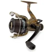 LINEAEFFE Vigor Hide Free Spool Carpfishing Reel Groen 60
