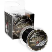 Mikado Nihonto Octa Braided Line 300 M Zwart 0.230 mm