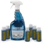 Barbicide Desinfectievloeistof + Sprayer