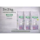 Jarco Premium Cat Vers Outdoor - 3x 2kg Voordeelverpakking