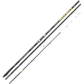 Vercelli Enygma Isola Bella Surfcasting Rod Zilver 4.20 m / 100-200 g
