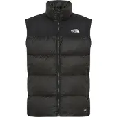 The North Face Sportbodywarmer 'DIABLO' zwart