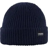 Poederbaas Muts Royal Rib Navy