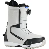 Burton Men's Highshot Step On gray cloud 44.5