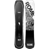 Rome Ravine Pro Snowboard