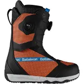 Bataleon Salsa BOA Snowboardschoenen heren Zwart dessin 42