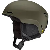 Smith Method Pro MIPS, ski helm, bruin