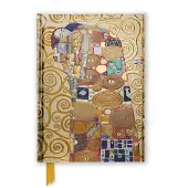 ISBN Klimt Fulfilment, Stoclet Frieze Foiled Journal