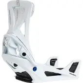 Burton - Snowboard bindingen - Genesis Step On White voor Heren - Maat 38-41 - Wit