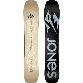 Jones Flagship Snowboard Heren Wood Veneer 151