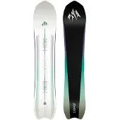 Jones - Packs (snowboards & bindingen) - Pack Stratos Women'S 2026 voor Dames van Gerecyclede materialen - Wit