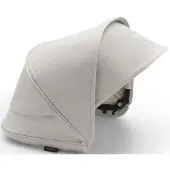 Bugaboo Refurbished Dragonfly zonnekap - Misty white | Misty white