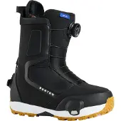 Burton - Dames snowboardschoenen - Highshot Step On Women's Black voor Dames - Maat 41,5 - Zwart