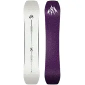 Jones Airheart 2.0 25/27 All-mountain freestyle snowboard dames Wit 152