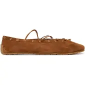 Steve madden Ballerina bruin